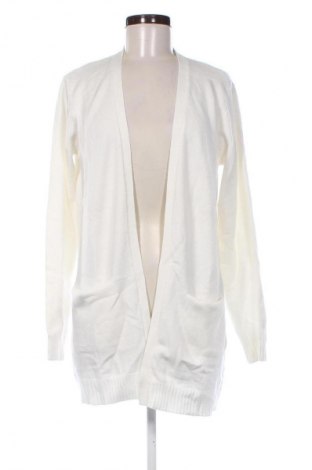 Дамска жилетка VILA, Размер L, Цвят Бял, Цена 62,99 лв.