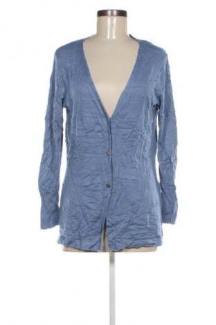 Damen Strickjacke Va Milano, Größe M, Farbe Blau, Preis € 11,99
