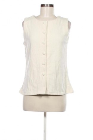 Damen Strickjacke Valley Girl, Größe L, Farbe Weiß, Preis € 8,99