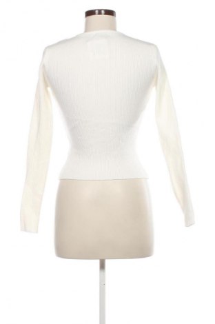 Дамска жилетка Valley Girl, Размер S, Цвят Бял, Цена 22,99 лв.