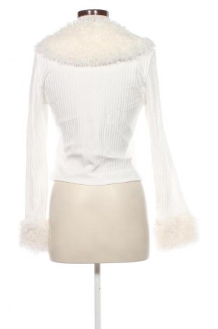 Γυναικεία ζακέτα Valley Girl, Μέγεθος L, Χρώμα Λευκό, Τιμή 3,99 €