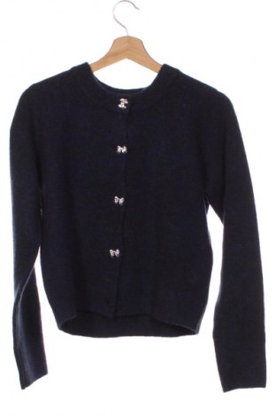 Γυναικεία ζακέτα Vero Moda, Μέγεθος XS, Χρώμα Μπλέ, Τιμή 37,99 €