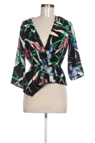 Дамска жилетка Vero Moda, Размер S, Цвят Многоцветен, Цена 27,00 лв.