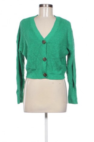 Γυναικεία ζακέτα Vero Moda, Μέγεθος XS, Χρώμα Πράσινο, Τιμή 7,99 €
