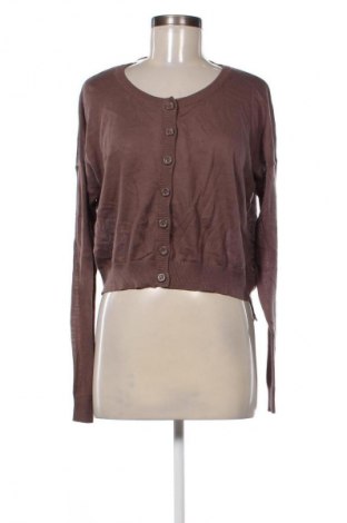 Damen Strickjacke Vero Moda, Größe M, Farbe Braun, Preis € 7,99