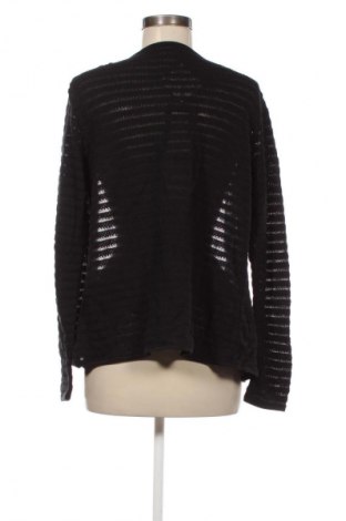 Damen Strickjacke Vero Moda, Größe L, Farbe Schwarz, Preis € 33,99