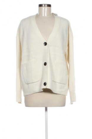 Дамска жилетка Vero Moda, Размер S, Цвят Екрю, Цена 62,99 лв.
