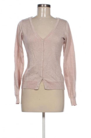 Damen Strickjacke Vero Moda, Größe S, Farbe Rosa, Preis € 12,99