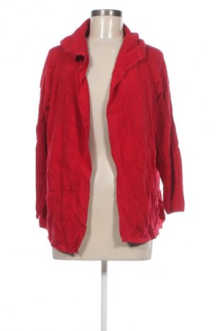 Dámsky kardigán Via Appia, Velikost XL, Barva Červená, Cena  259,00 Kč