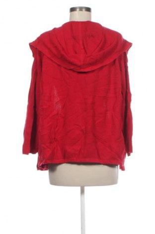 Dámsky kardigán Via Appia, Velikost XL, Barva Červená, Cena  259,00 Kč