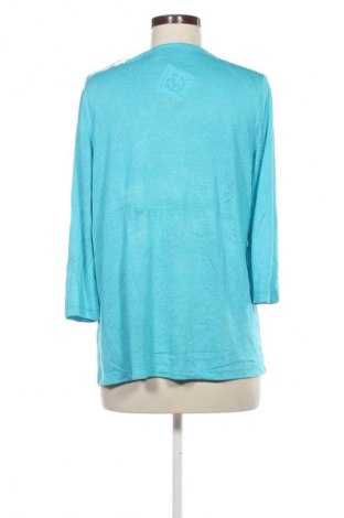 Дамска жилетка Via Appia, Размер S, Цвят Син, Цена 22,99 лв.