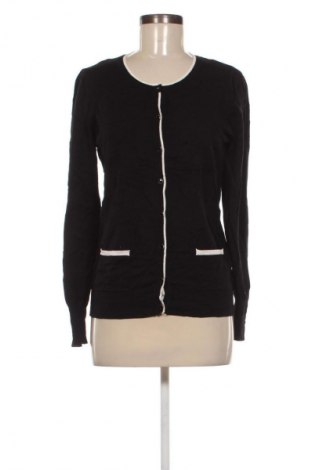 Női kardigán Via Appia, Méret M, Szín Fekete, Ár 3 589 Ft