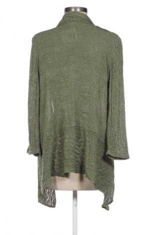 Дамска жилетка Viola, Размер XXL, Цвят Зелен, Цена 18,99 лв.