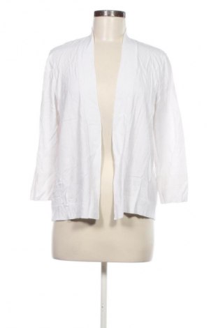Γυναικεία ζακέτα W. Lane, Μέγεθος M, Χρώμα Λευκό, Τιμή 23,99 €