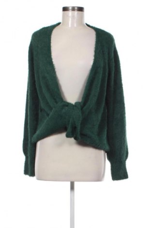 Дамска жилетка WE, Размер M, Цвят Зелен, Цена 14,99 лв.