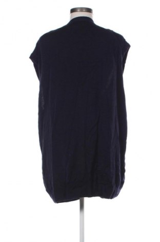 Дамска жилетка Walbusch, Размер XXL, Цвят Син, Цена 31,99 лв.