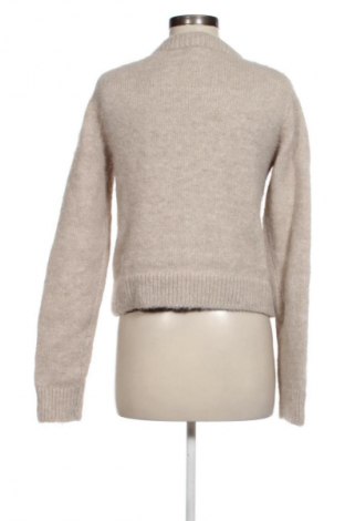 Γυναικεία ζακέτα Weekday, Μέγεθος M, Χρώμα  Μπέζ, Τιμή 10,99 €