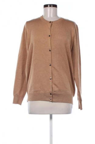 Damen Strickjacke Women's Collection, Größe M, Farbe Braun, Preis € 8,99