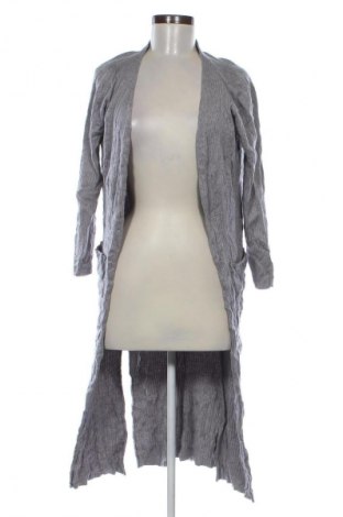 Дамска жилетка Wonder, Размер L, Цвят Сив, Цена 18,99 лв.
