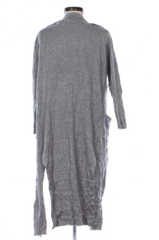 Дамска жилетка Wonder, Размер L, Цвят Сив, Цена 18,99 лв.