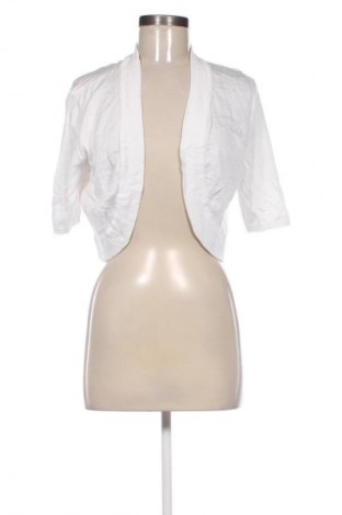 Γυναικεία ζακέτα Worthington, Μέγεθος L, Χρώμα Λευκό, Τιμή 5,99 €