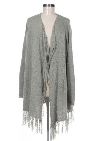 Γυναικεία ζακέτα X-Two, Μέγεθος XXL, Χρώμα Πράσινο, Τιμή 16,99 €