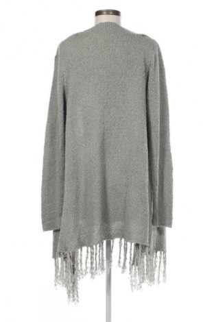 Γυναικεία ζακέτα X-Two, Μέγεθος XXL, Χρώμα Πράσινο, Τιμή 16,99 €