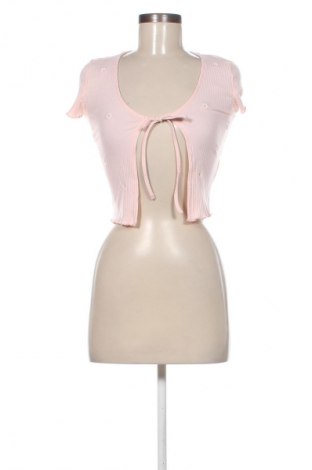 Damen Strickjacke Xside, Größe XS, Farbe Rosa, Preis € 9,99