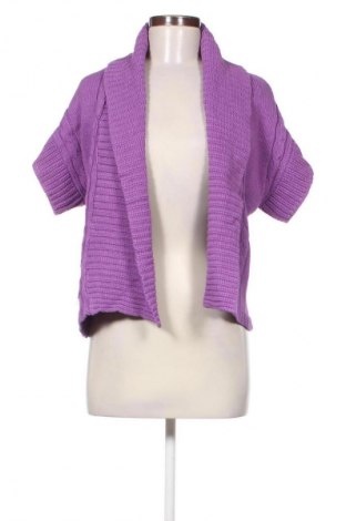 Γυναικεία ζακέτα Yessica, Μέγεθος M, Χρώμα Βιολετί, Τιμή 7,99 €