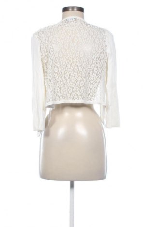 Дамска жилетка Yessica, Размер S, Цвят Екрю, Цена 28,99 лв.