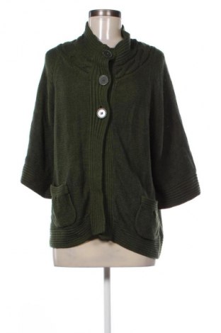 Damski kardigan Yessica, Rozmiar XL, Kolor Zielony, Cena 42,99 zł