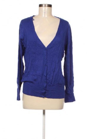 Damski kardigan Yessica, Rozmiar L, Kolor Niebieski, Cena 28,99 zł