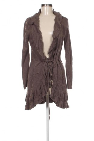 Női kardigán Yessica, Méret L, Szín Barna, Ár 2 669 Ft