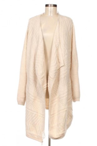 Damski kardigan Yessica, Rozmiar XL, Kolor ecru, Cena 32,99 zł
