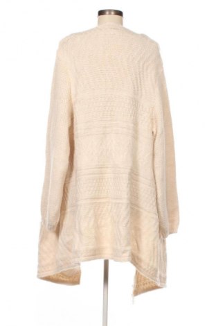 Damski kardigan Yessica, Rozmiar XL, Kolor ecru, Cena 32,99 zł