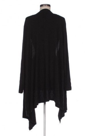 Дамска жилетка Yours, Размер 3XL, Цвят Черен, Цена 6,99 лв.