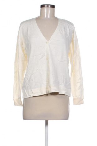 Damen Strickjacke Zabaione, Größe L, Farbe Ecru, Preis € 16,99