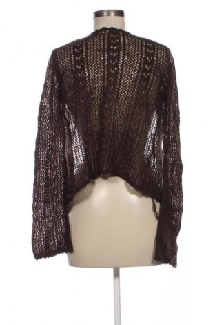 Γυναικεία ζακέτα Zabaione, Μέγεθος S, Χρώμα Καφέ, Τιμή 7,99 €