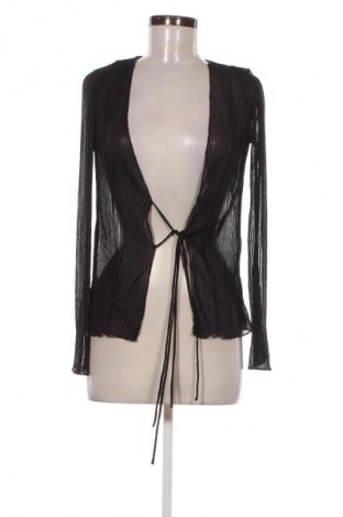 Γυναικεία ζακέτα Zara, Μέγεθος M, Χρώμα Μαύρο, Τιμή 11,99 €