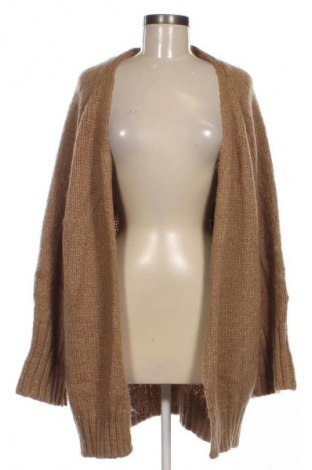 Cardigan de damă Zara, Mărime S, Culoare Maro, Preț 51,99 Lei