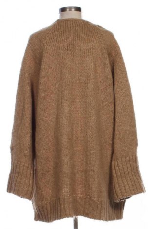 Cardigan de damă Zara, Mărime S, Culoare Maro, Preț 51,99 Lei