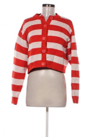 Дамска жилетка Zara, Размер L, Цвят Многоцветен, Цена 23,99 лв.