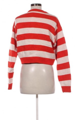 Дамска жилетка Zara, Размер L, Цвят Многоцветен, Цена 23,99 лв.