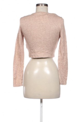 Damski kardigan Zara, Rozmiar M, Kolor Beżowy, Cena 62,02 zł