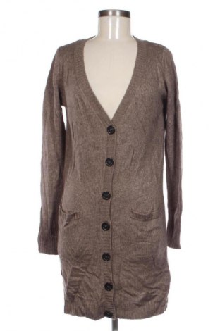 Damski kardigan Zara, Rozmiar M, Kolor Brązowy, Cena 71,99 zł