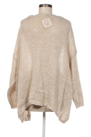 Cardigan de damă Zara, Mărime S, Culoare Bej, Preț 79,99 Lei