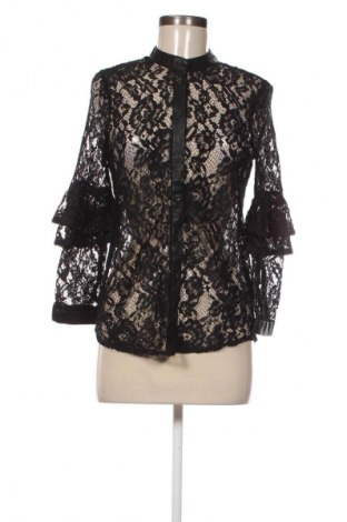 Damski kardigan Zara, Rozmiar S, Kolor Czarny, Cena 49,99 zł