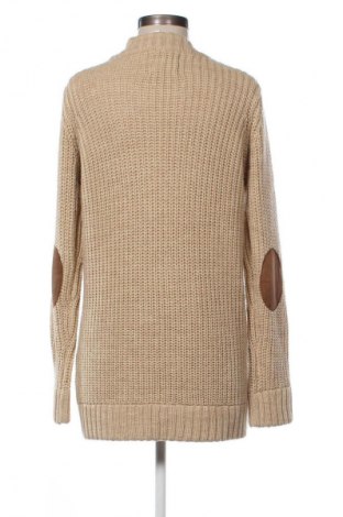 Дамска жилетка Zara, Размер L, Цвят Бежов, Цена 27,37 лв.