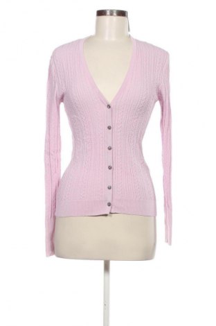 Dámsky kardigán Zara, Veľkosť L, Farba Fialová, Cena  19,95 €