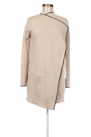 Damski kardigan Zara, Rozmiar S, Kolor Brązowy, Cena 62,07 zł